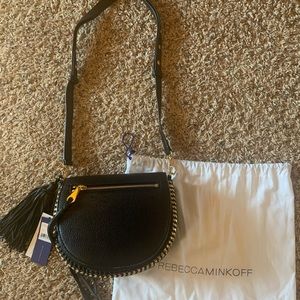Rebecca Minkoff Lewisburg Saddle Bag